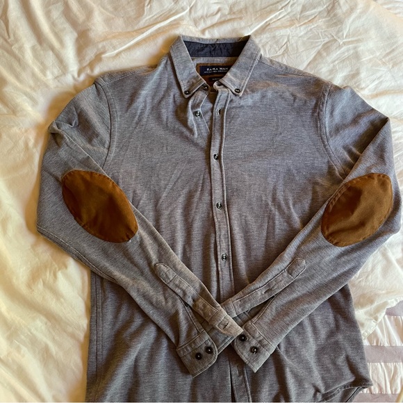 Zara Man Slim Fit Top - Picture 4 of 4